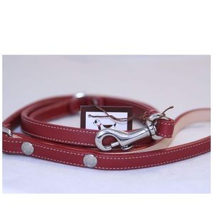 Coach Dog Leash